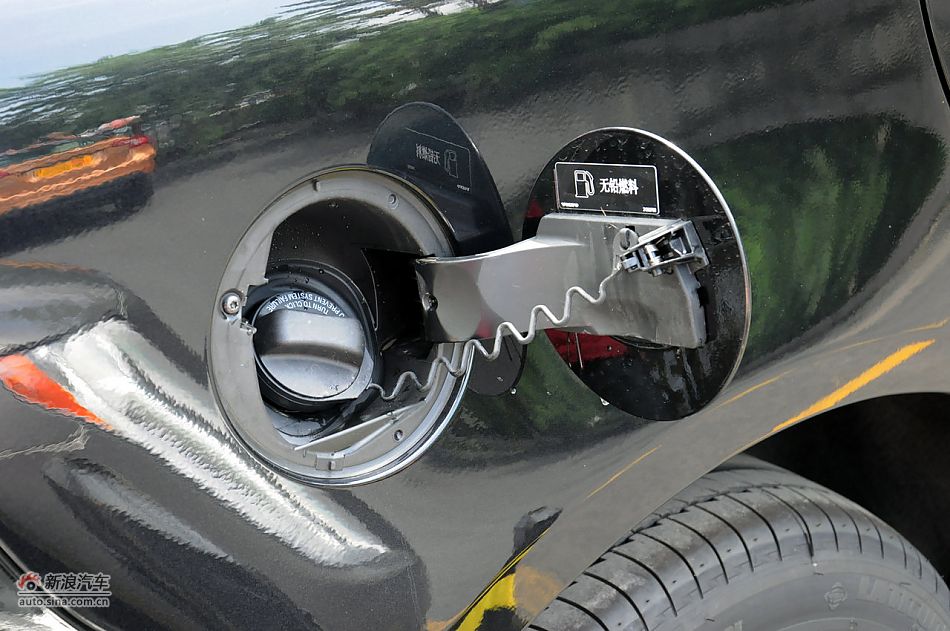 2012款沃尔沃XC60实拍