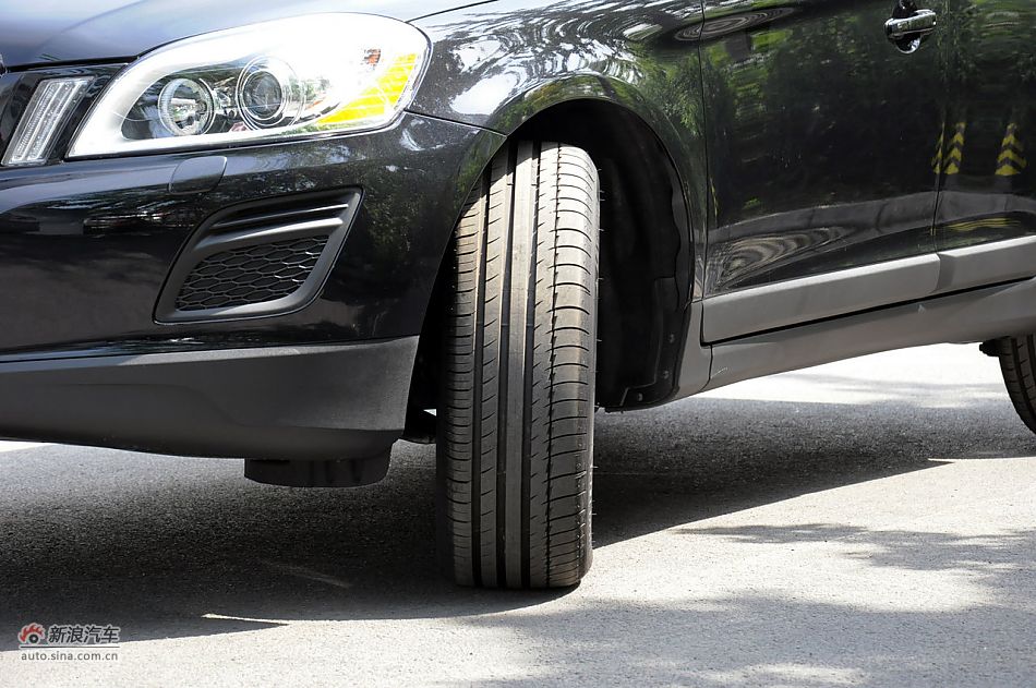 2012款沃尔沃XC60实拍