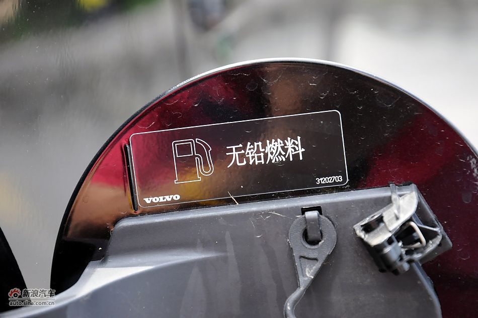 2012款沃尔沃XC60实拍