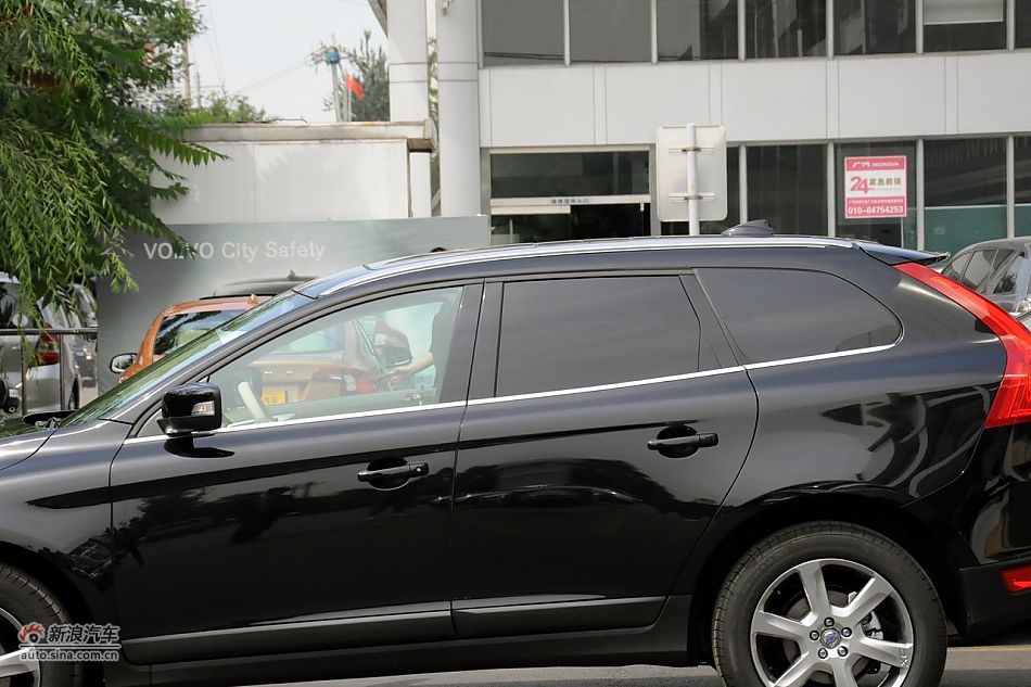 2012款沃尔沃XC60实拍