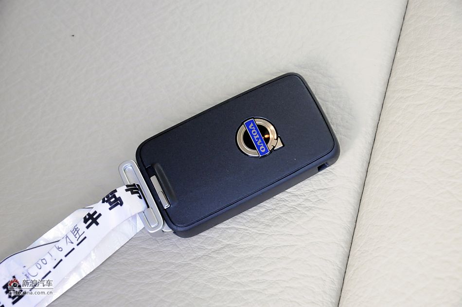 2012款沃尔沃XC60实拍