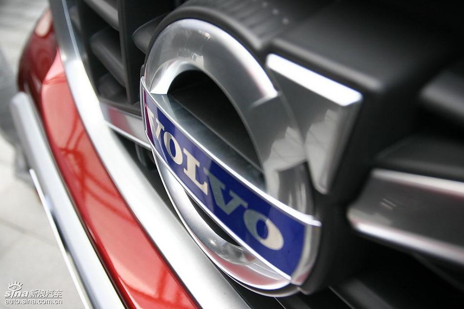 沃尔沃XC60外观及细节