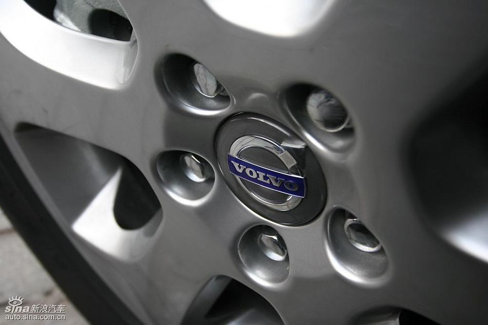 沃尔沃XC60外观及细节