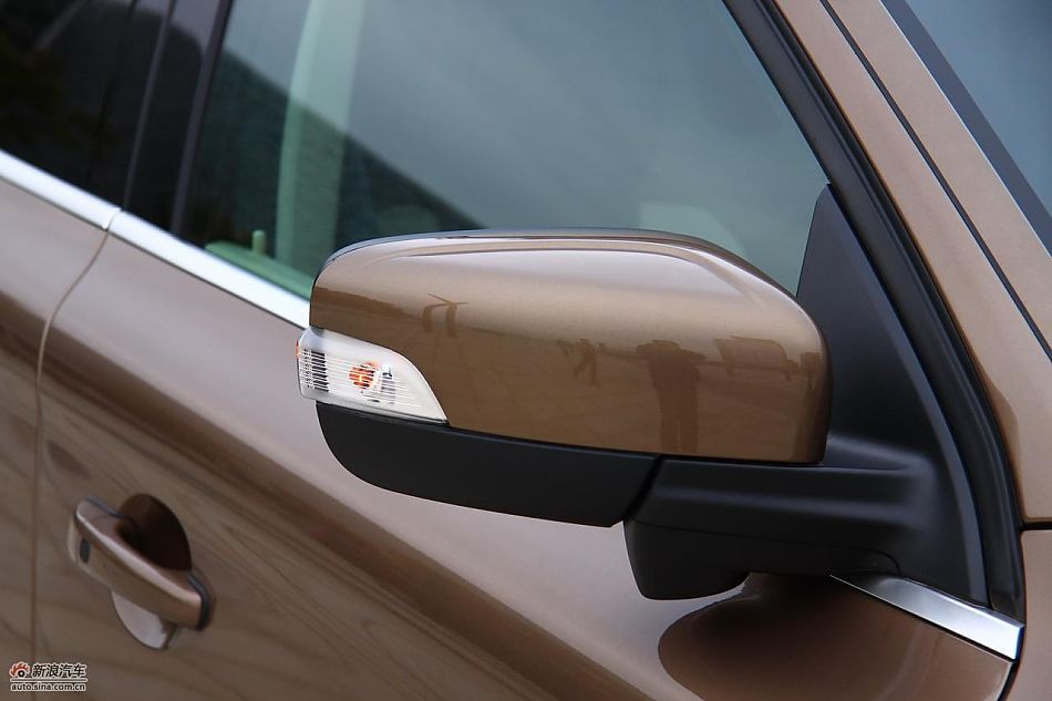 沃尔沃XC60外观实拍图