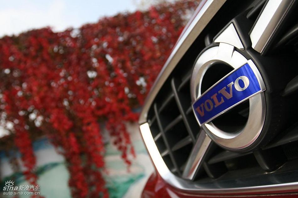 沃尔沃XC60外观及细节