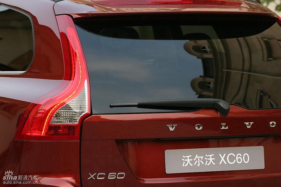 沃尔沃XC60外观及细节
