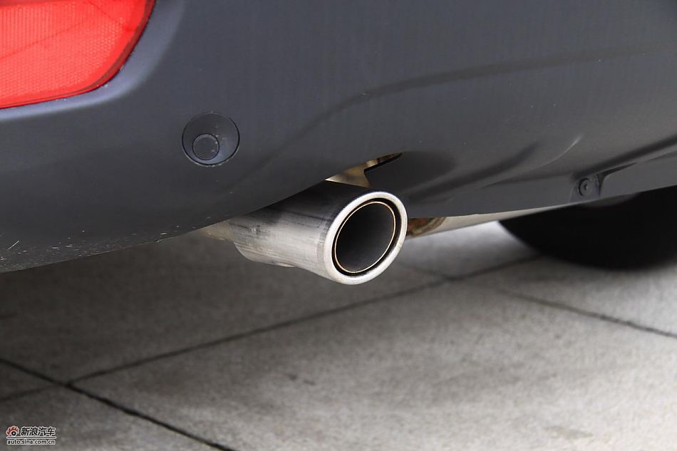 沃尔沃XC60外观实拍图