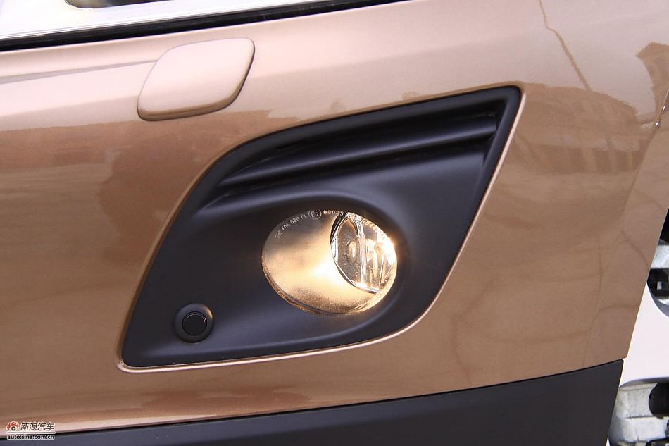 沃尔沃XC60外观实拍图