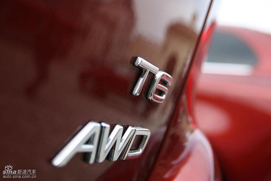 沃尔沃XC60外观及细节