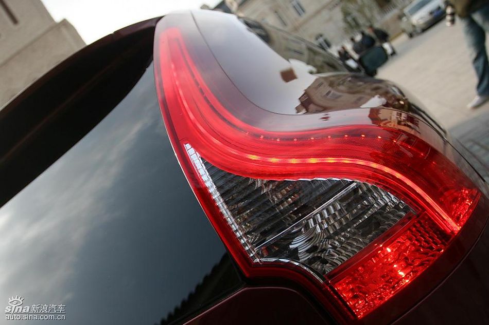 沃尔沃XC60外观及细节