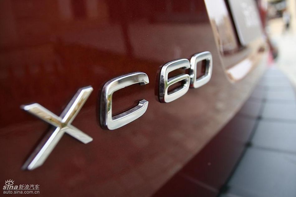 沃尔沃XC60外观及细节