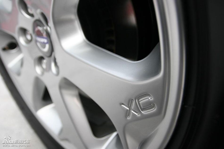 沃尔沃XC60外观及细节