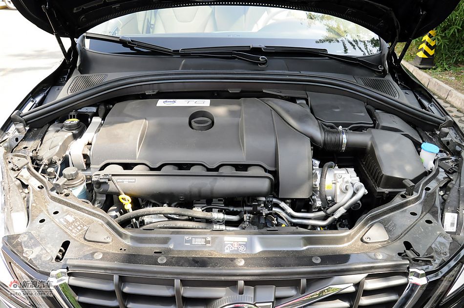 2012款沃尔沃XC60实拍
