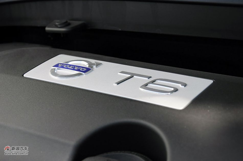 2012款沃尔沃XC60实拍