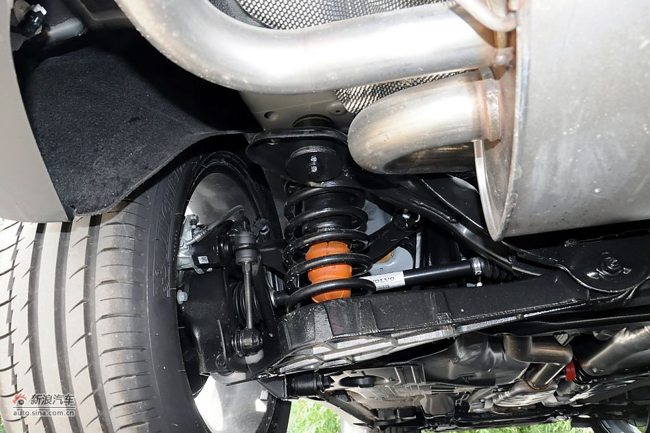 2012款沃尔沃XC60实拍