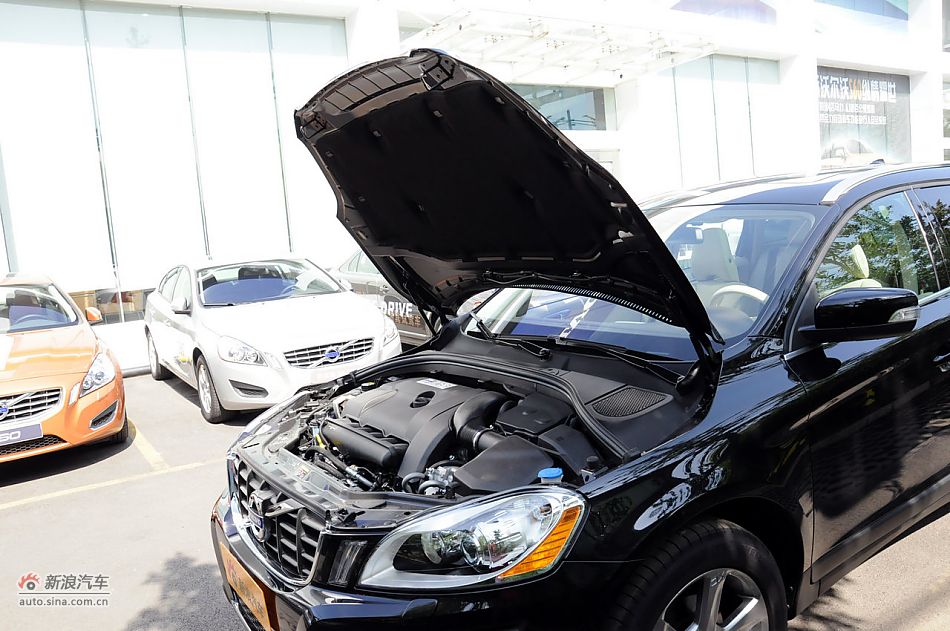 2012款沃尔沃XC60实拍
