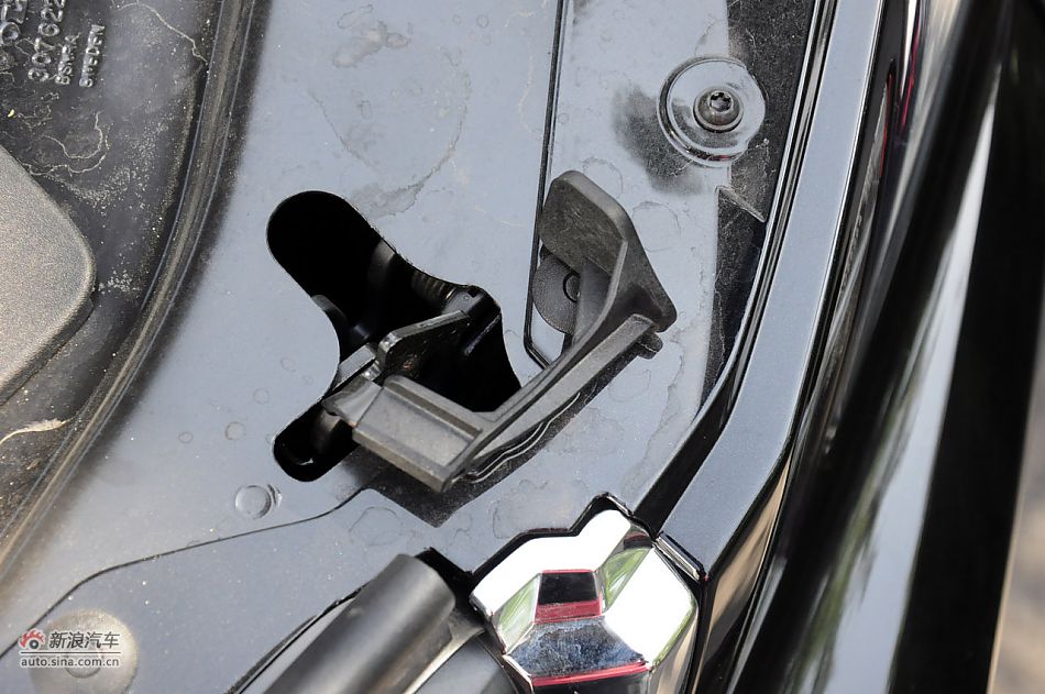 2012款沃尔沃XC60实拍