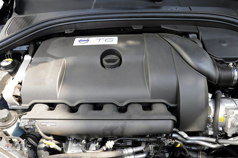 2012款沃尔沃XC60实拍