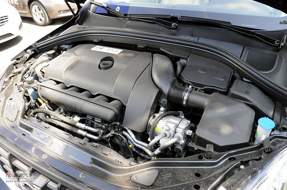 2012款沃尔沃XC60实拍