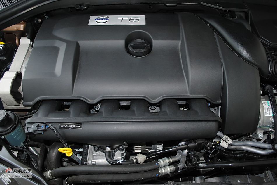 2010款沃尔沃XC60 T6 AWD智尊版