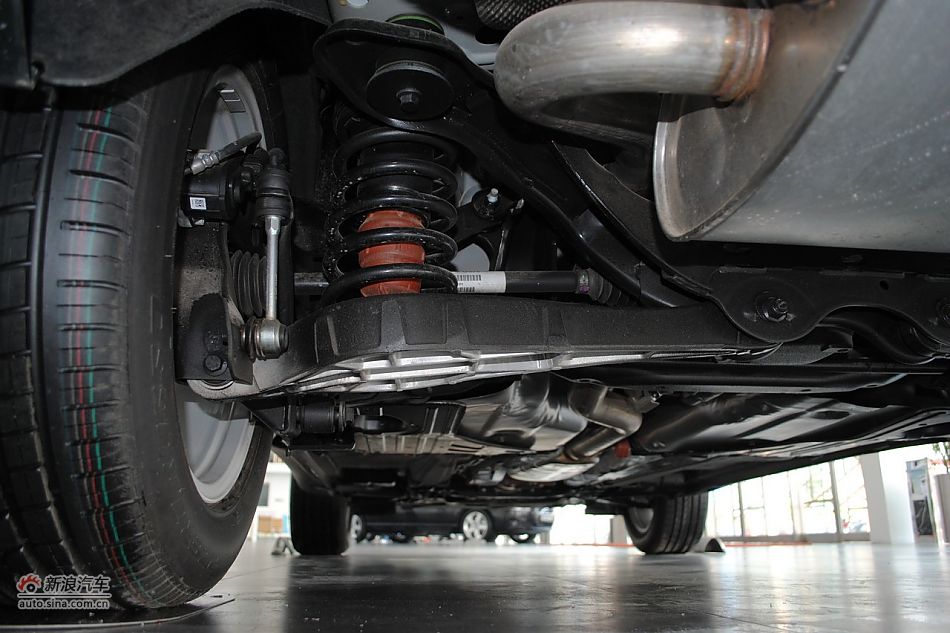 2010款沃尔沃XC60 T6 AWD智尊版