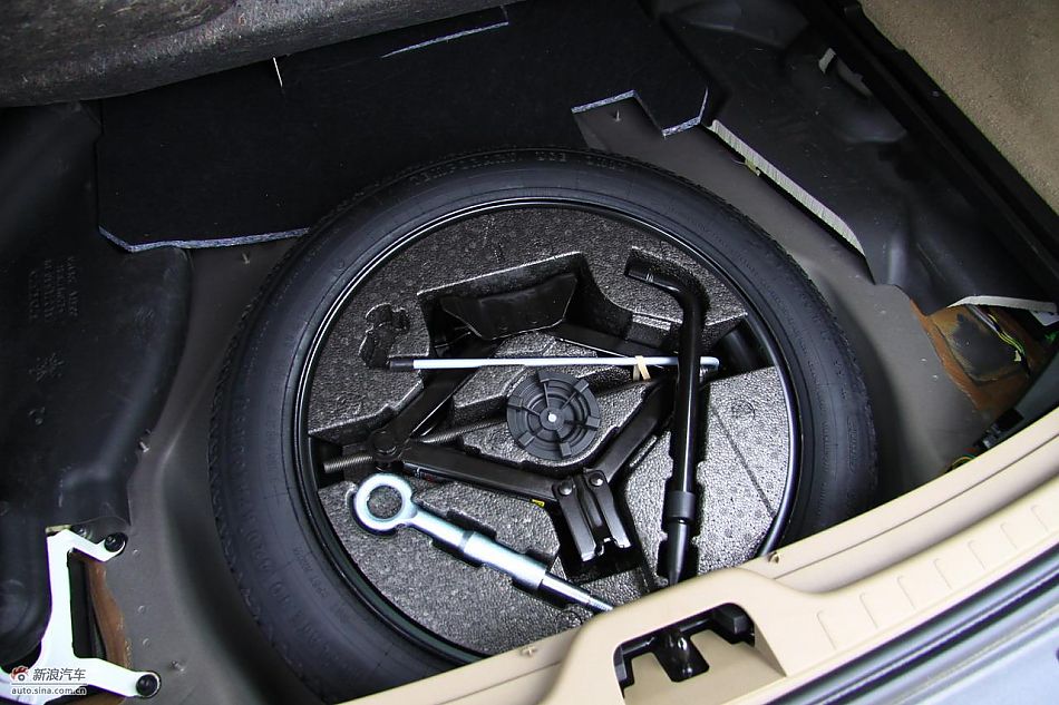 沃尔沃XC60内饰实拍图