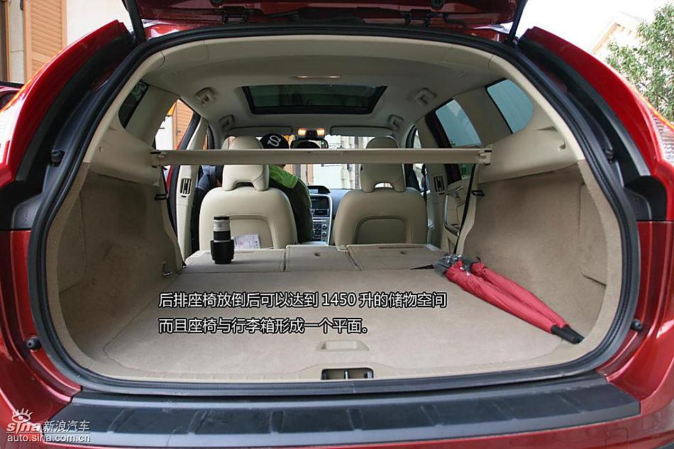 沃尔沃XC60图解
