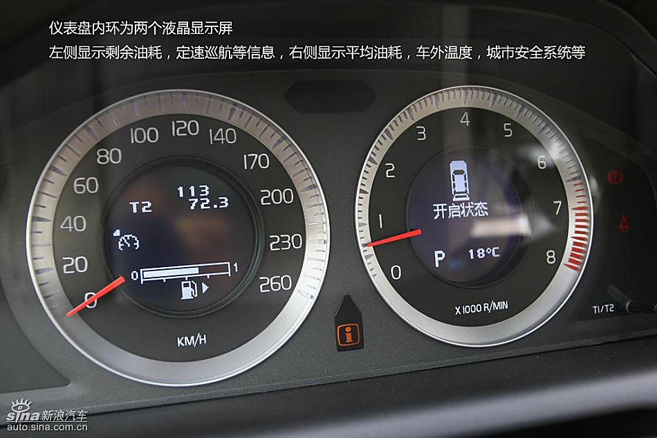 沃尔沃XC60图解