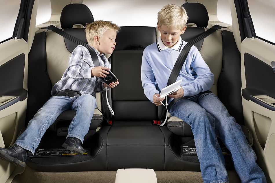 沃尔沃XC60内饰图片