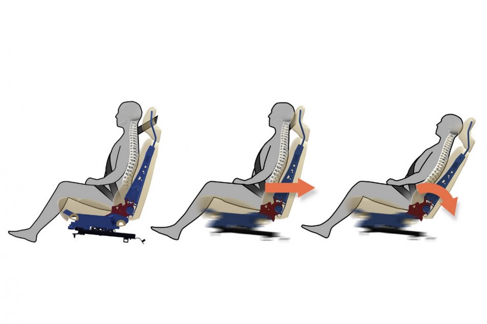沃尔沃XC60内饰图片