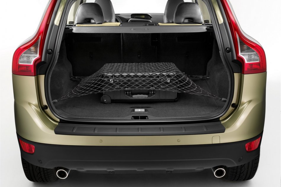 沃尔沃XC60内饰图片