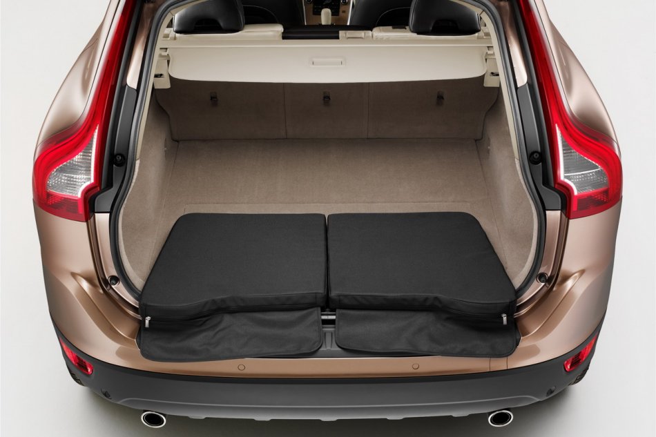 沃尔沃XC60内饰图片