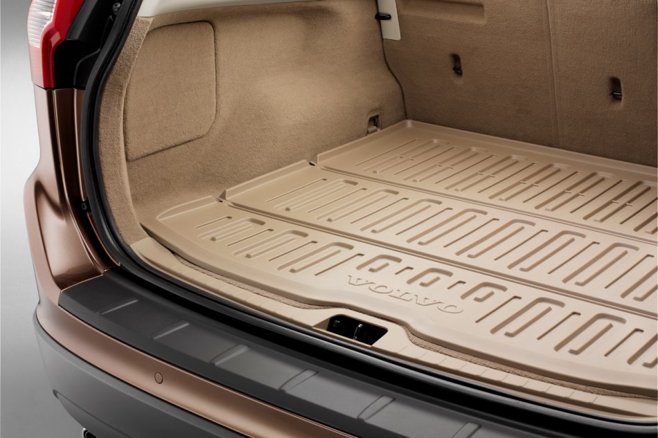 沃尔沃XC60内饰图片