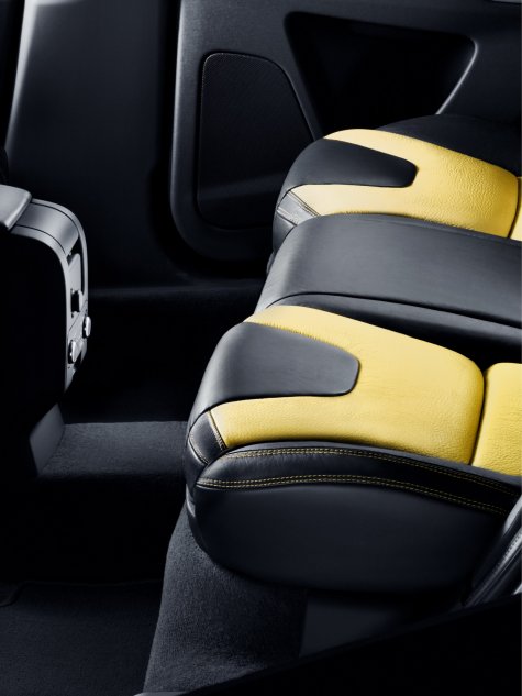 沃尔沃XC60内饰图片