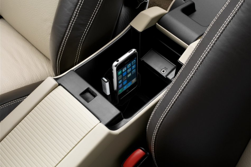 沃尔沃XC60内饰图片