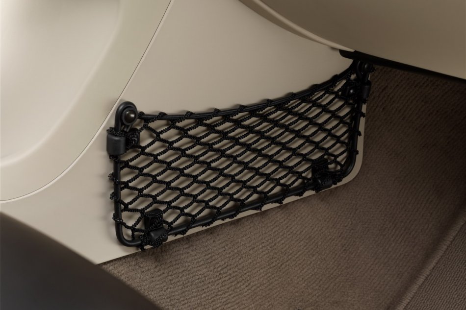 沃尔沃XC60内饰图片