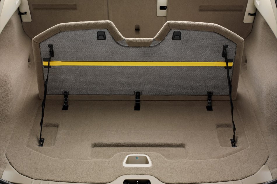 沃尔沃XC60内饰图片