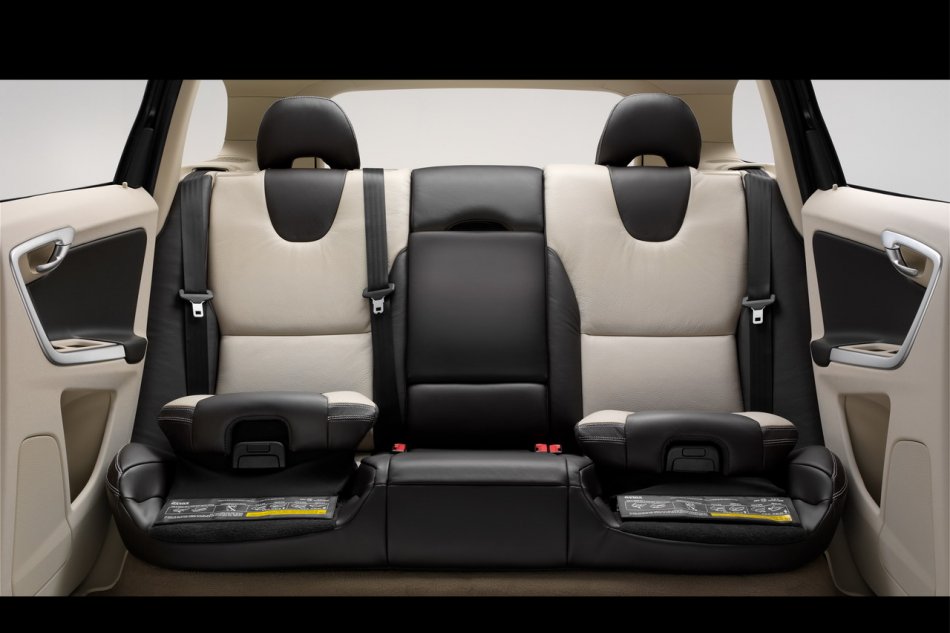 沃尔沃XC60内饰图片