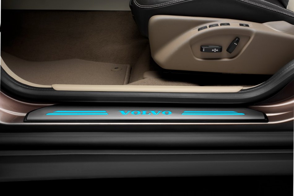 沃尔沃XC60内饰图片