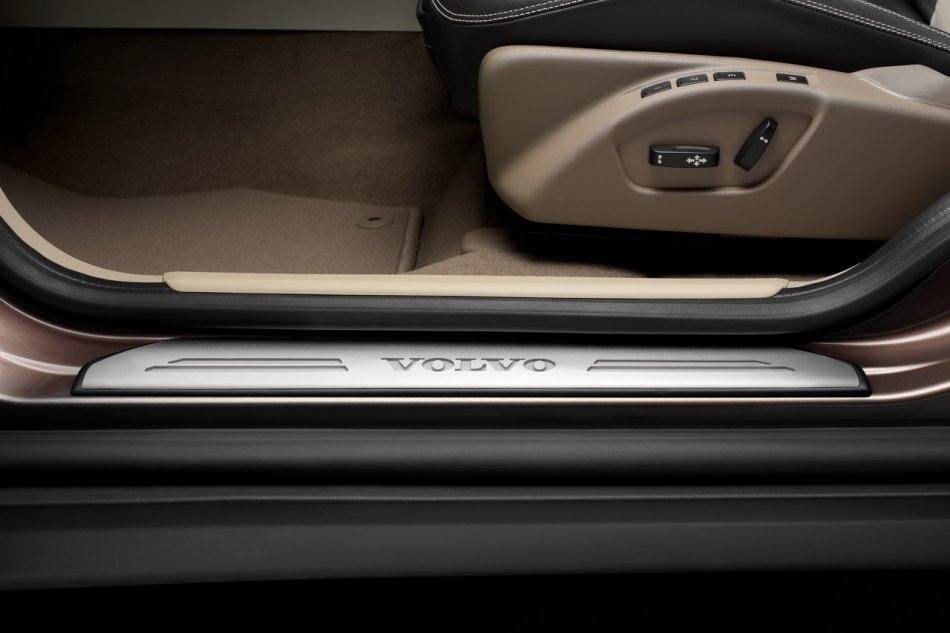 沃尔沃XC60内饰图片