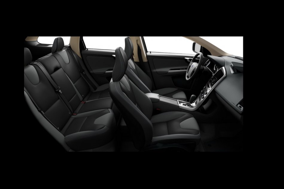 沃尔沃XC60内饰图片