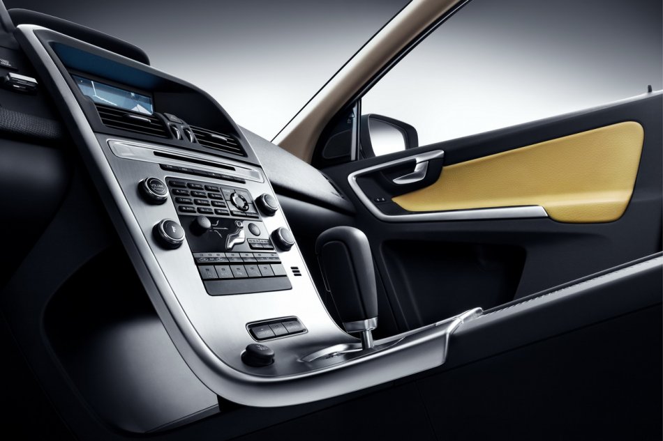 沃尔沃XC60内饰图片