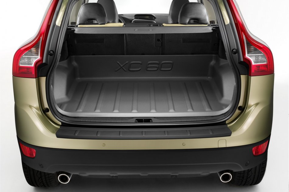 沃尔沃XC60内饰图片