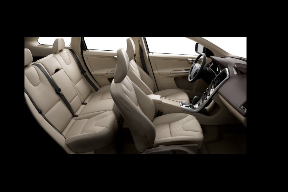 沃尔沃XC60内饰图片