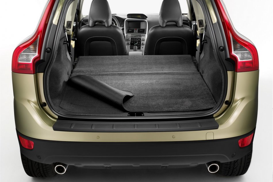 沃尔沃XC60内饰图片