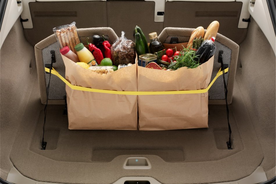 沃尔沃XC60内饰图片