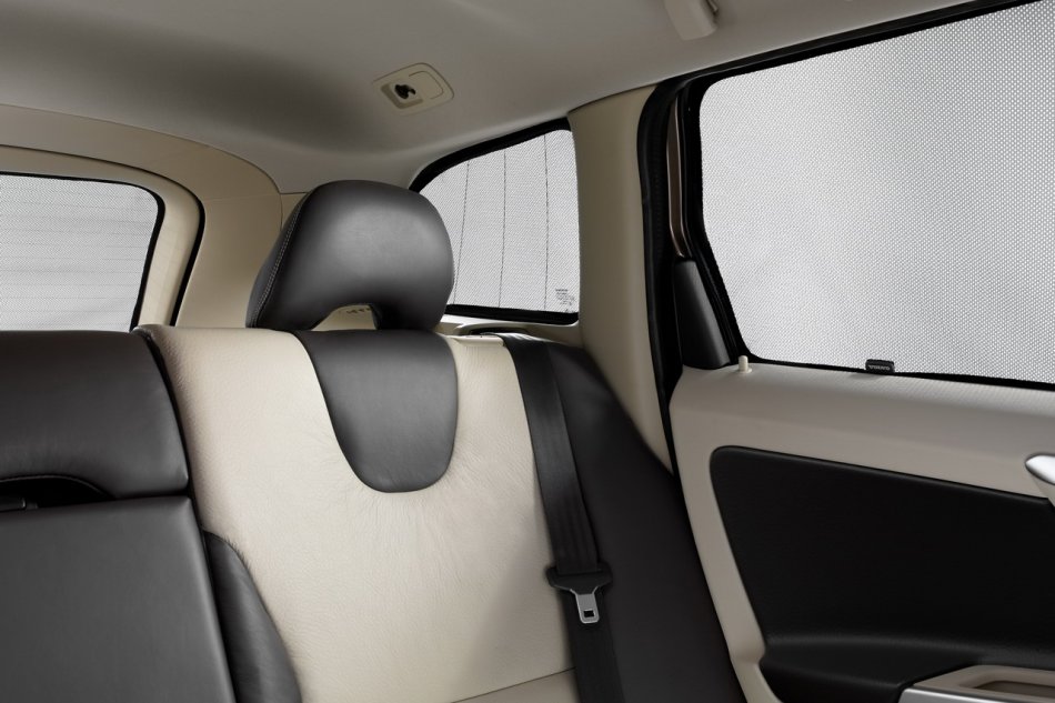 沃尔沃XC60内饰图片