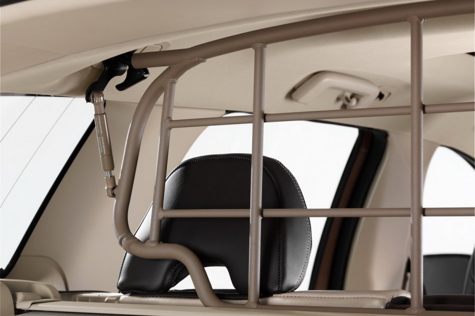 沃尔沃XC60内饰图片