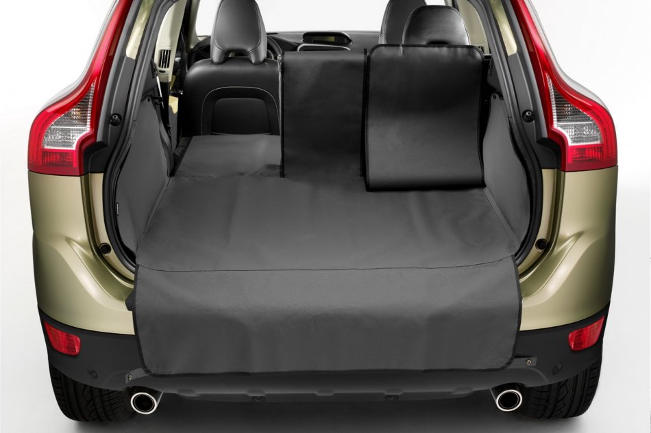 沃尔沃XC60内饰图片