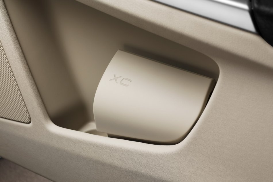 沃尔沃XC60内饰图片